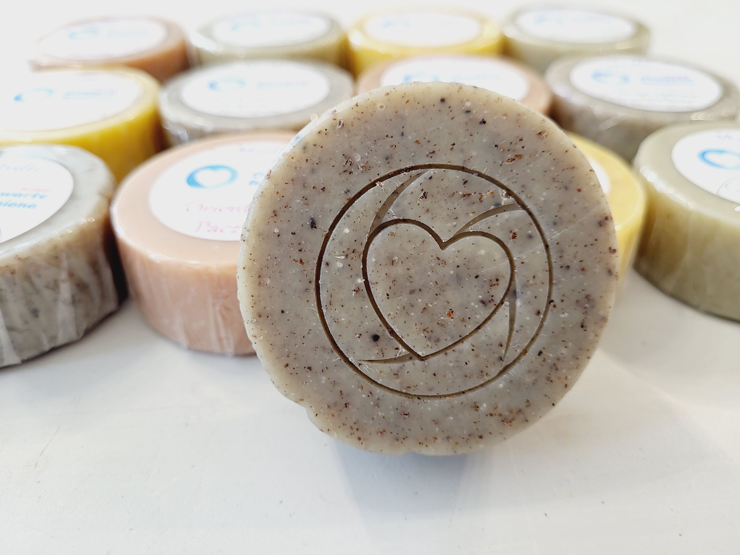 Naturalne mydło nagietkowe 90g – ukojenie dla Twojej skóry - obrazek 5