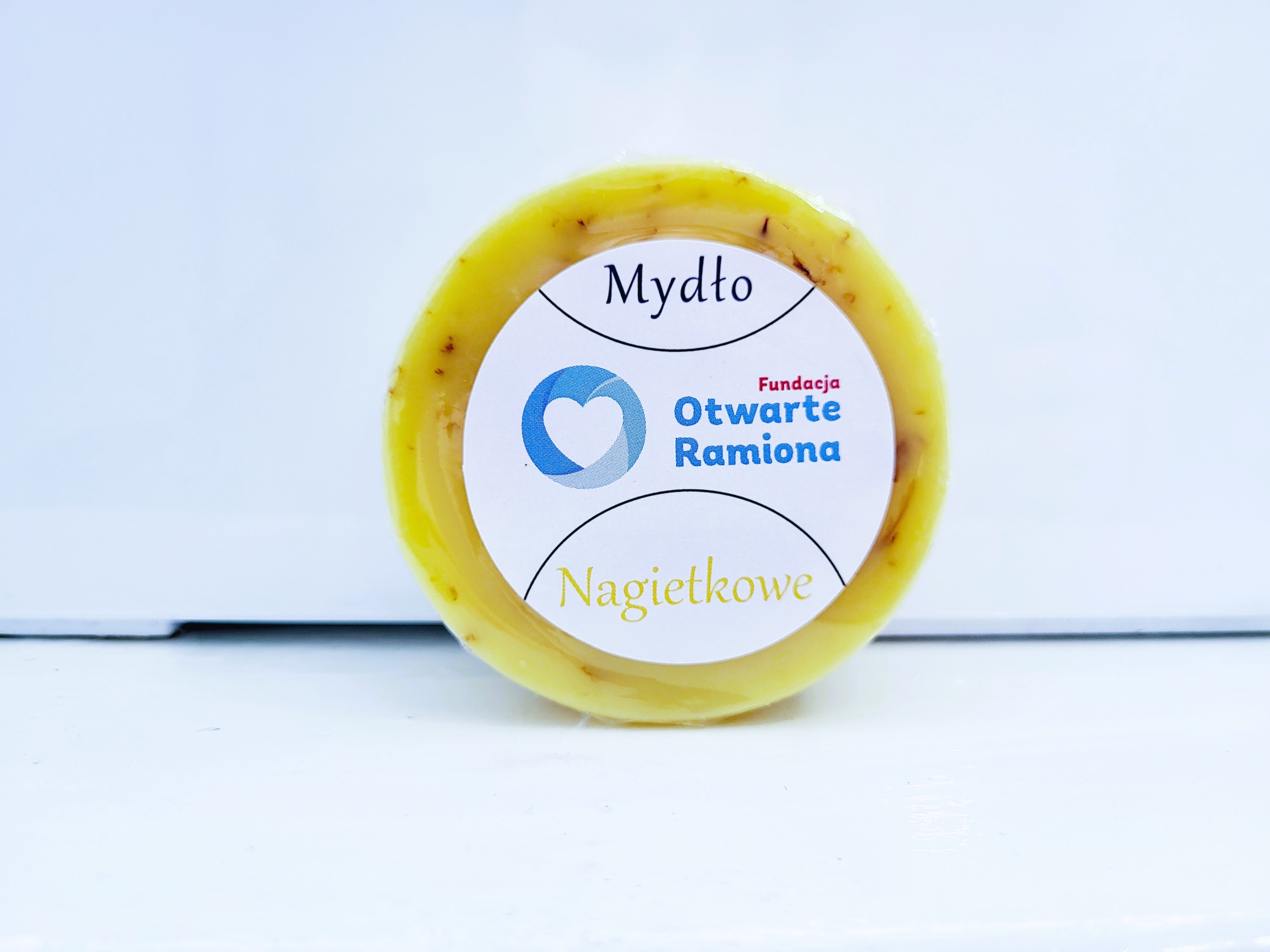 Naturalne mydło nagietkowe 90g – ukojenie dla Twojej skóry