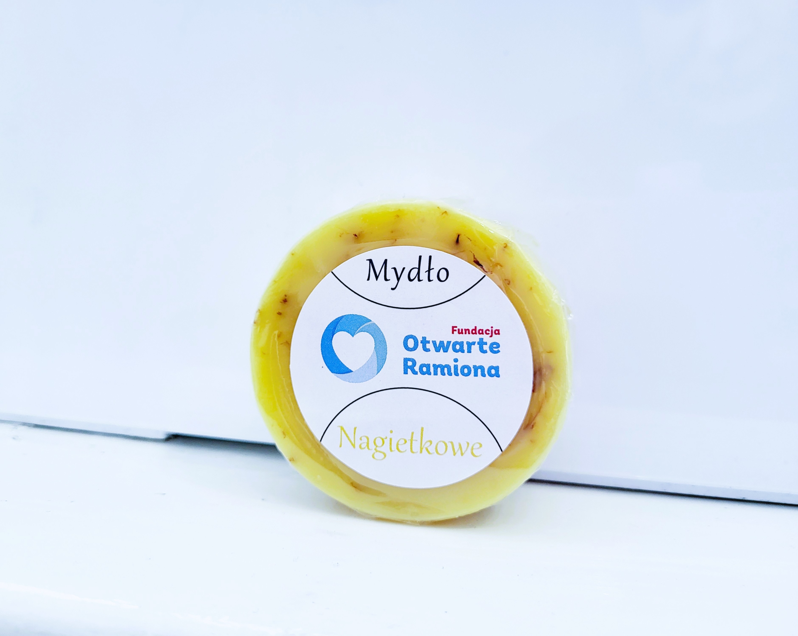 Naturalne mydło nagietkowe 90g – ukojenie dla Twojej skóry - obrazek 3