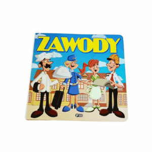 ZAWODY FENIX PRACA ZBIOROWA