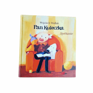 Pan Kuleczka Spotkanie - Wojciech Widłak